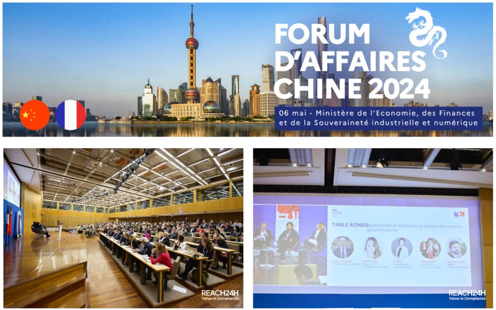 REACH24H China Business Forum 2024 1