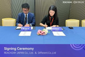 CRAC Japan 2024 REACH24H JAPAN Co., Ltd. & Different.Co.,Ltd